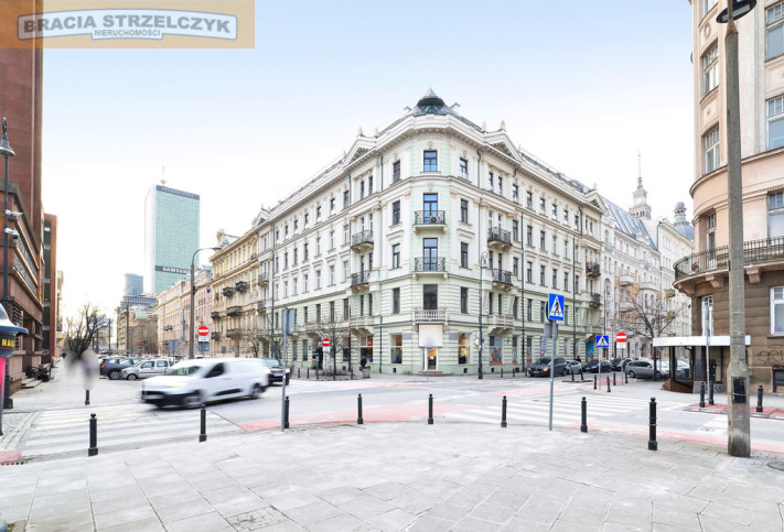 Mieszkanie Sprzedaż  Śródmieście Nowogrodzka 1